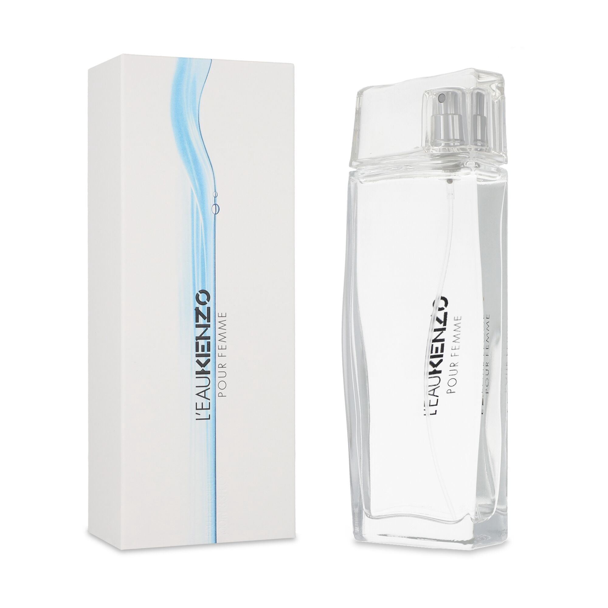 L'Eau Kenzo 100Ml Edt Spray