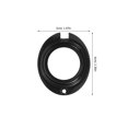 thumbnail image 2 of WRITWAA Soporte De Horquilla Negro Para Scooter Compatible Con Piezas De Reparación, 2 of 8