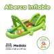 thumbnail image 2 of Centro De Juego Inflable Bestway De Cocodrilo Con Accesorios, 2 of 5