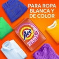thumbnail image 5 of Detergente en Polvo Ace con Toque de Downy, Limpieza Rápida, con Oxígeno Activo, y Fácil Disolución, 7 Cargas (756 g), 5 of 5