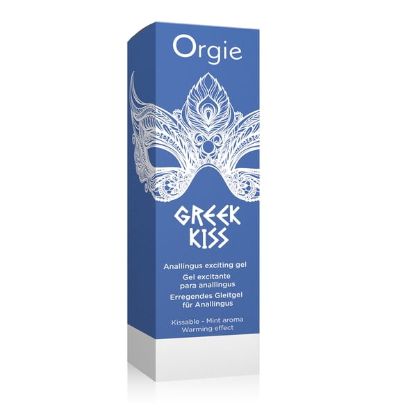 Greek Kiss