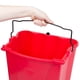 thumbnail image 3 of Cubeta Para Agua Sucia Rubbermaid Roja Separador Accesorio Cubeta Exprimidora, 3 of 4