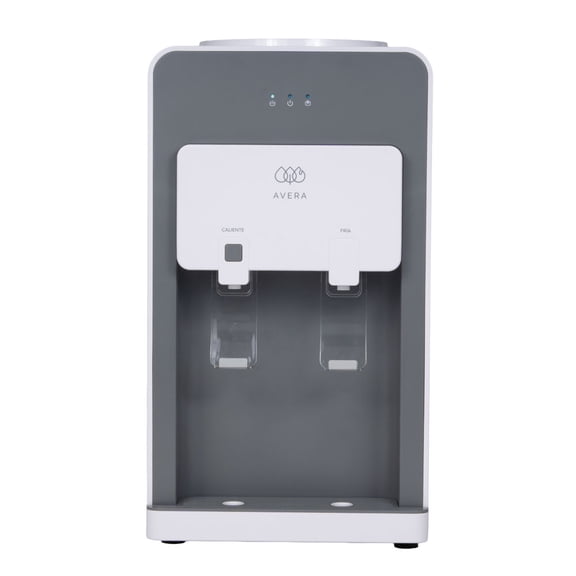 Dispensador Eléctrico de Agua Fría Y Caliente Avera DA01E