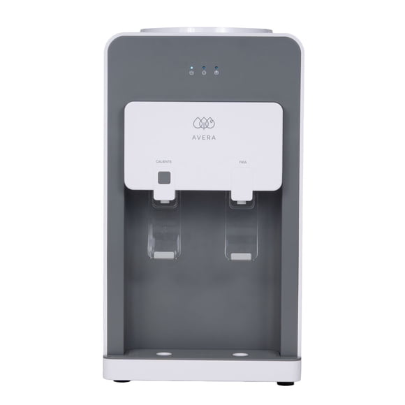 Dispensador Eléctrico de Agua Fría Y Caliente Avera DA01E