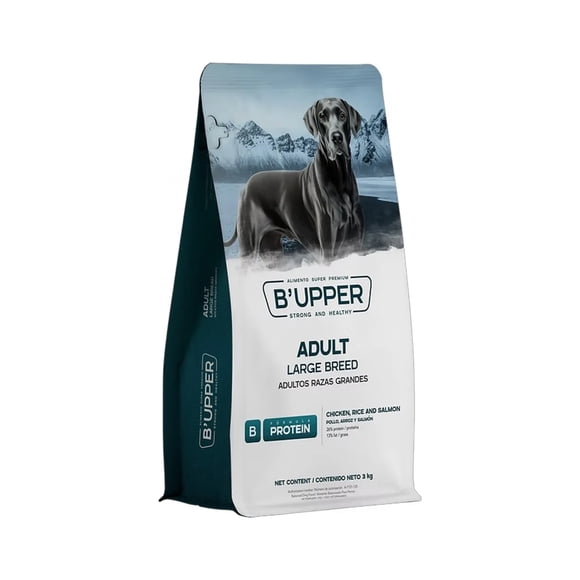Bupper Adult Large 3 Kg