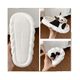 thumbnail image 5 of Pantuflas Casa Lindas Y Suaves De Vaca Marron 40-41(Fit 39-40), 5 of 5