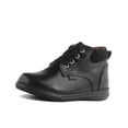 thumbnail image 3 of Bota Dogi 3425 Para Niño Escolares Piel Casuales Color Negro 20, 3 of 6