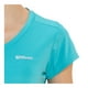 thumbnail image 3 of Playera Wilson para Mujer, Deportivo Azul Turquesa Talla M, 3 of 4