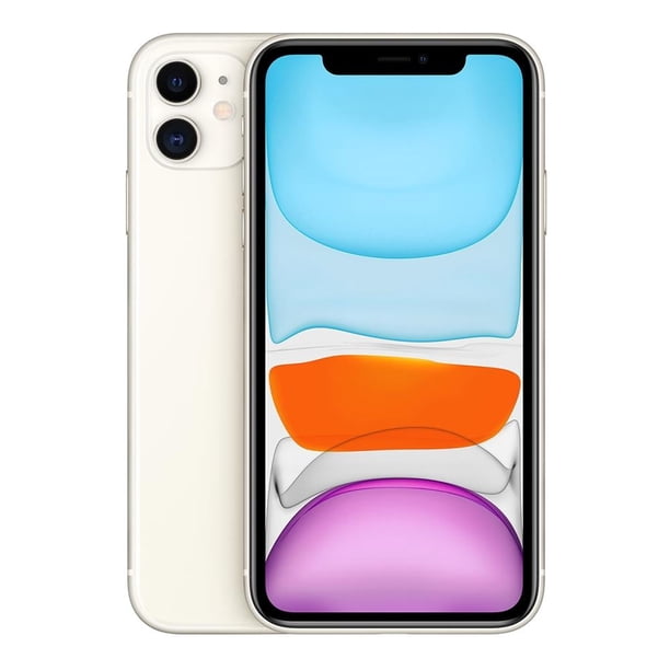 iPhone 11 Apple 64 GB Blanco AT&T
