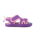 thumbnail image 2 of Sandalia Bubble Gummers® Para Niña You Color Lila Contactel, 2 of 4