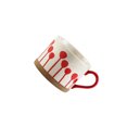 thumbnail image 2 of Billuyoard Taza de agua de cerámica a la moda, taza de café con leche, tazas de té para beber, botella de cumpleaños para el hogar, interior, oficina, Teteras Tipo 1 Billuyoard HA081207-01, 2 of 6