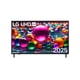 thumbnail image 1 of Pantalla 55 pulgadas LG UHD AI UA75 4K Smart TV 2025 55UA7500PSA WebOS, 1 of 5