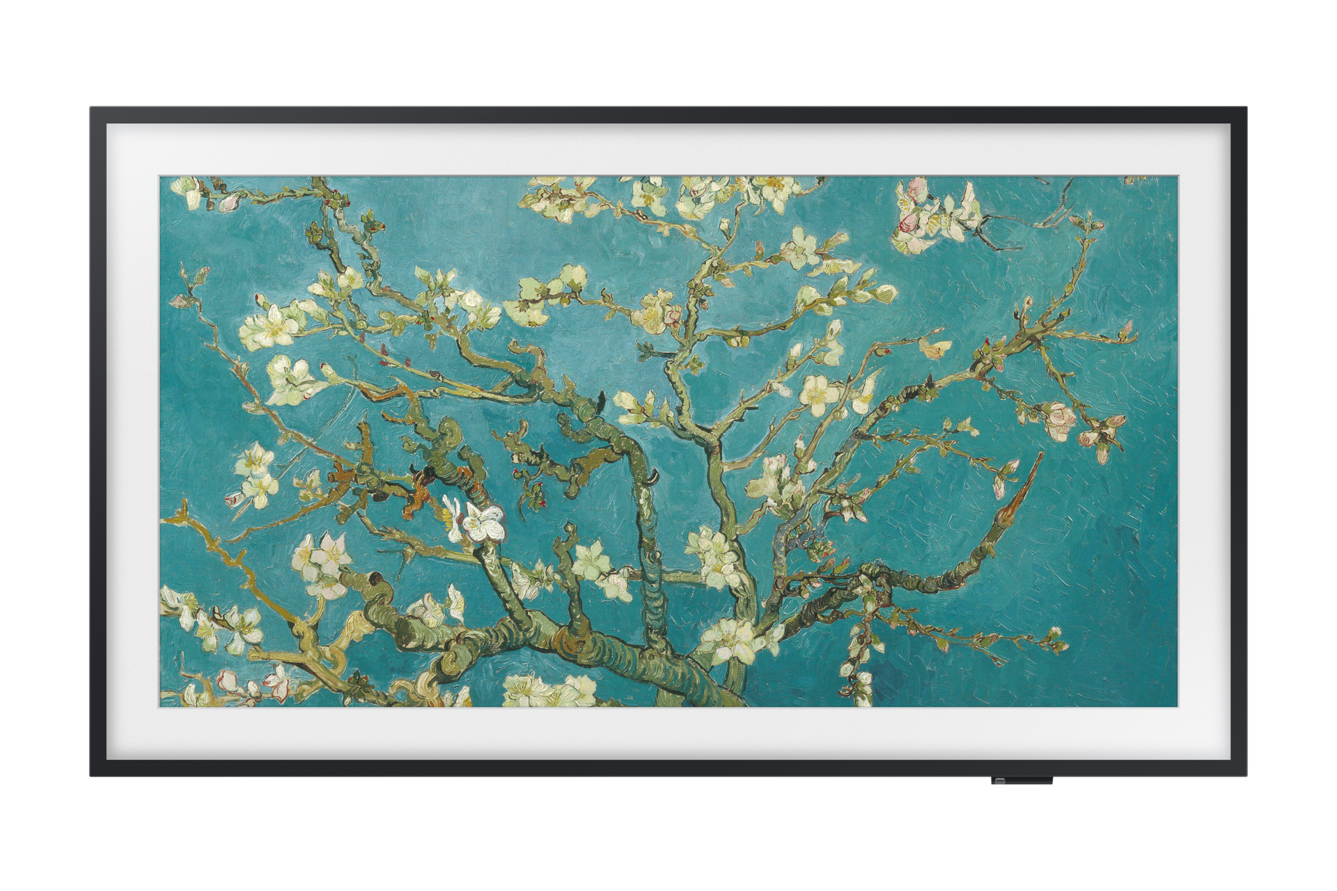 Pantalla Samsung QLED Smart TV 32 pulgadas The Frame AI 4K UHD QN32LS03CB Samsung The Frame