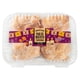 thumbnail image 1 of Paquete de pan de muerto Marketside tradicional 4 piezas, 1 of 5
