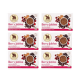 thumbnail image 1 of Gourmet  Frutos Rojos  Packs de 6 cajitas, 1 of 3