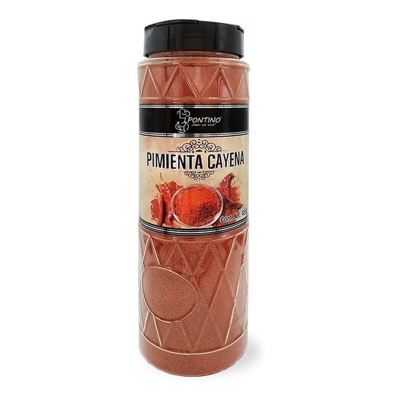 Pontino Pimienta Cayena, 455 G