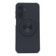 thumbnail image 5 of Funda + Mica Icon Case Yon para Samsung A17, Carcasa, Protector, Uso Rudo, Protector de Pantalla, Antigolpes, Esquinas Reforzadas, Protección de Cámara - Negro, 5 of 8