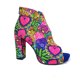 thumbnail image 2 of Zapatilla Para Dama Media Plataforma Boca De Pescado Nyxmart, 2 of 2