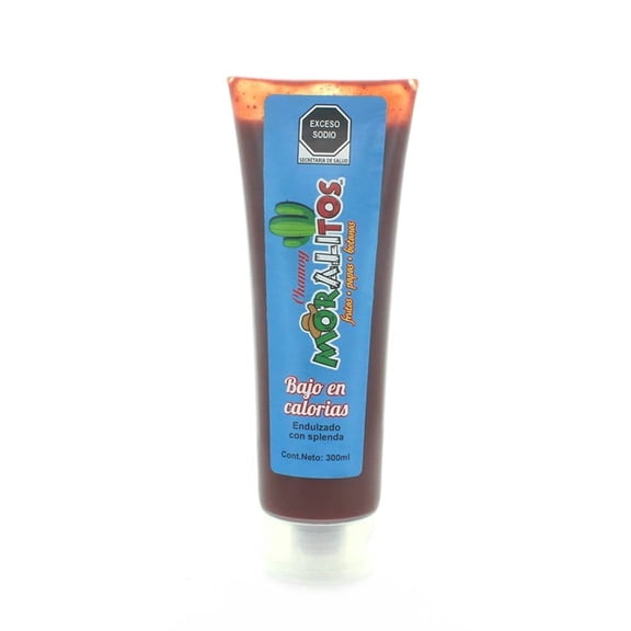 Chamoy Moralitos bajo en calorías 300 ml
