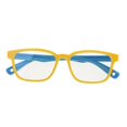 thumbnail image 4 of de 2 gafas de terre para niños con luz de color azul anti-luz, gafas de seguridad para ordenador, TV, 4 of 9