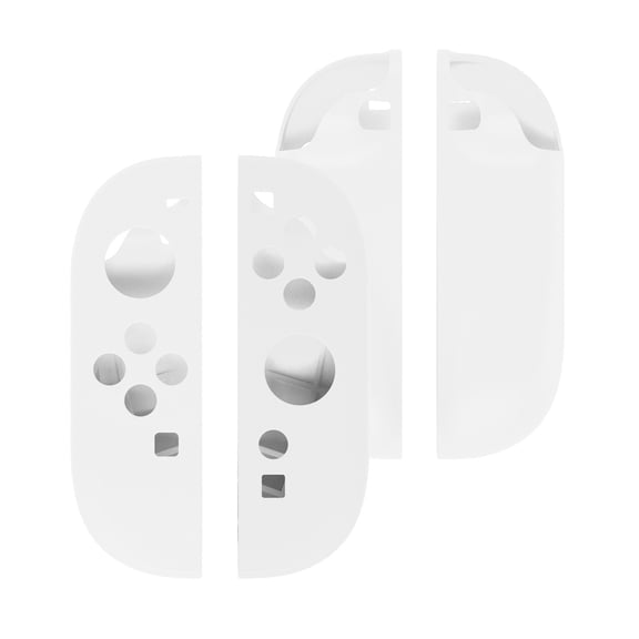 Funda protectora de silicona para mandos Joy-Con de Nintendo Switch 2: funda protectora portátil para mandos Joy-Con izquierdo/derecho