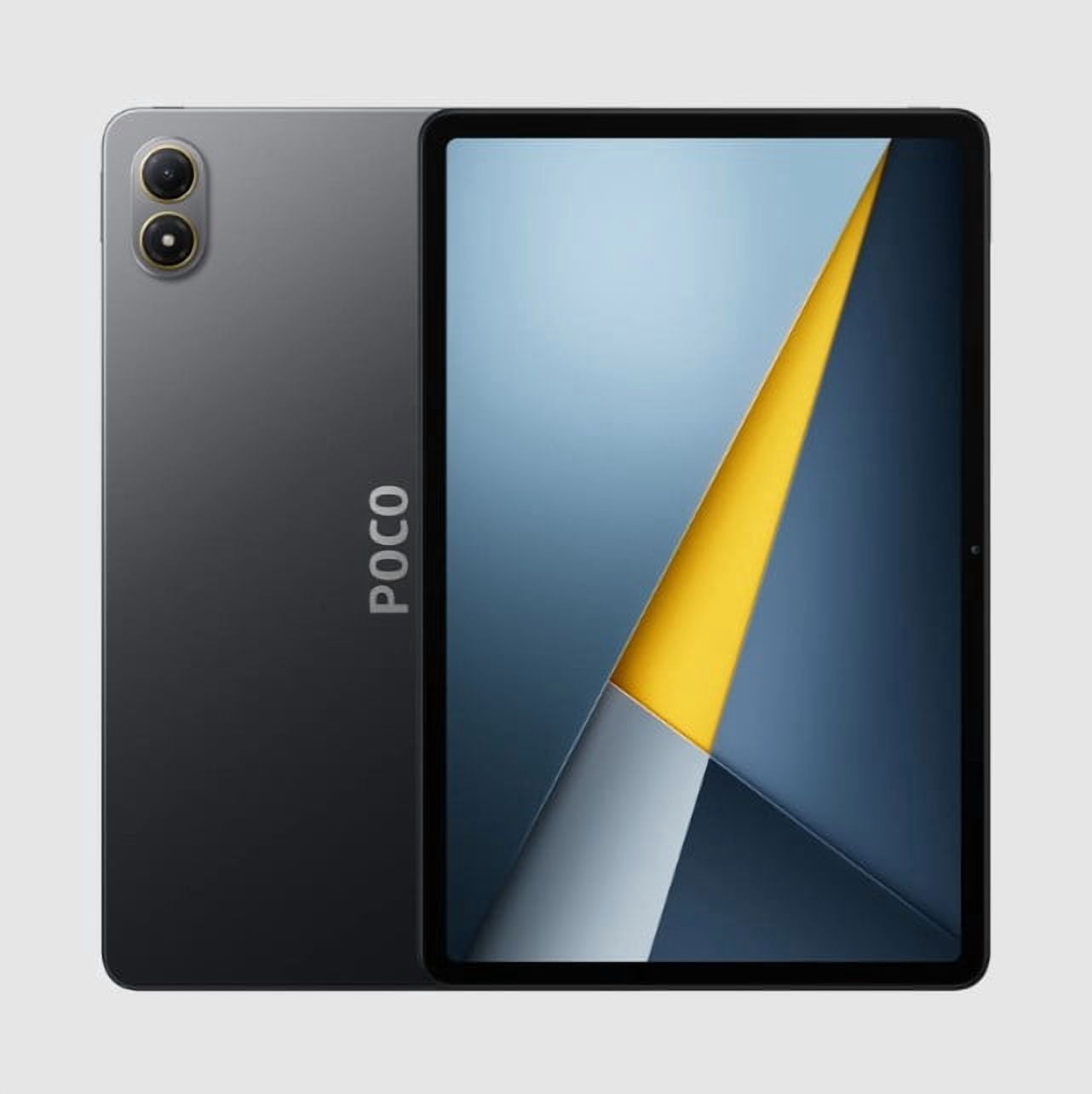 Tablet Xiaomi Poco Pad M1 12.1 256GB Memoria 8GB Ram Gris