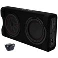 thumbnail image 1 of Subwoofer KICKER 25 cm 400 W alimentado con emisión descendente, 1 of 6