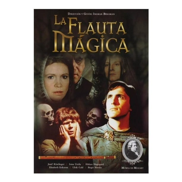 La Flauta Magica 1975 Josef Kostlinger Mini Serie Dvd TITANIUM La Flauta Magica 1975 Josef Kostlinger Mini Serie Dvd