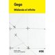 thumbnail image 1 of Cuadernillo Gego: Midiendo el infinito #26, 1 of 2