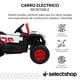 thumbnail image 2 of Carro Eléctrico Montable Infantil Coche Buggy Control Remoto, 2 of 5