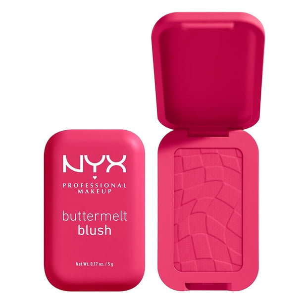Butta C Rubor Nyx Professional Makeup Buttermelt Butta Than Before 5gr | Bodega ...