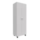 thumbnail image 1 of Mueble Auxiliar Maderkit Alicante Blanco Nevado 60 cm Ancho x 168.9 cm Alto x 40.5 cm Fondo, 1 of 10