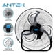 thumbnail image 3 of Ventilador De 18 Pulhadas, 95w Potencia, 3 En 1 - Marca Antek Estructura Negro Aspas Alumínio Diámetro 27 Frecuencia 60 Material De Las Aspas Aluminio, 3 of 6