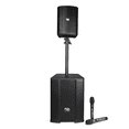 thumbnail image 1 of Bocina Fol Torre De Audio 10 Pulgadas Subwoofer 310w Recargable Inalambrica Bluetooth Portatil FS-T700, 1 of 10