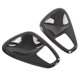 thumbnail image 2 of Reemplazo De Estilo De Fibra De Carbono Para Manija De Puerta Interior De Cuenco, Cubierta De Cuenco Para Smart Fortwo W451 Facelift 2011-2014, 2 of 7