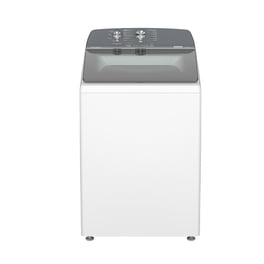 Lavadora Whirlpool 18 Kg, Agitador Single Action ciclos manuales