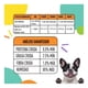 thumbnail image 4 of Alimento húmedo para perro Full life salmon con espinaca y zanahoria 16 Pack alutray display, 4 of 4