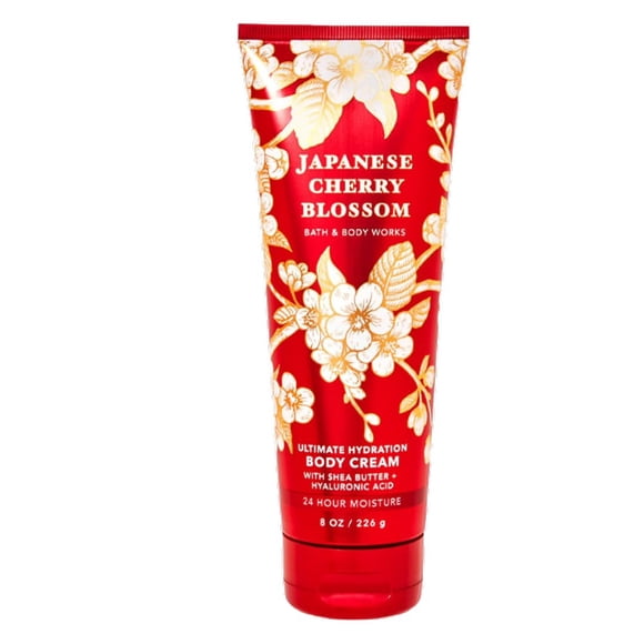 Crema corporal Bath & Body Works Signature Ultra Shea 240 ml