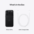 thumbnail image 3 of Teléfono Celular Smartphone iPhone 18 Pro 5G 256GB Nuevo Liberado, 3 of 3