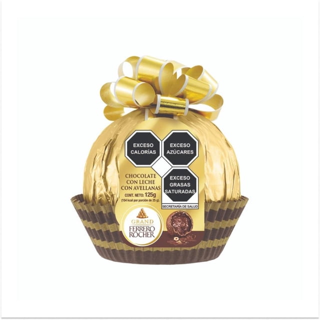 Chocolate Ferrero grand 125 g