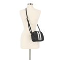 thumbnail image 5 of Bandolera Nautica Candid Camera para mujer, color negro, jacquard, 5 of 5