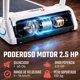thumbnail image 5 of Caminadora Electrica Plegable 2.5hp Conexicon Wifi Bluetooth Centurfit, 5 of 6