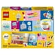thumbnail image 4 of Set LEGO Classic Caja de Magia Transparente Bricks 11040, 4 of 4