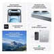 thumbnail image 4 of iPhone 15 Apple 128GB eSIM Azul Reacondicionado, 4 of 4