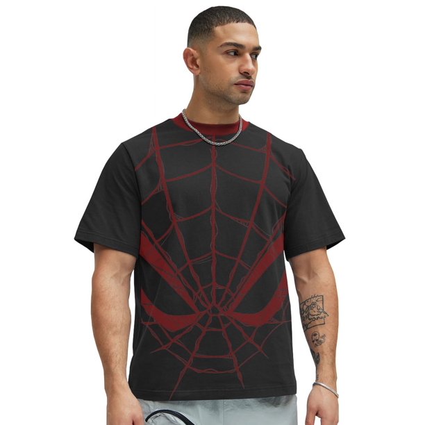 Playera Para Hombre Cómics Disney Licencia Original 100% Algodon