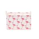 thumbnail image 1 of Cesta de almacenamiento rectangular de flamenco, cesta de almacenamiento plegable, caja de almacenam, 1 of 5
