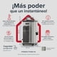 thumbnail image 2 of calentador de agua de rápida recuperación 6 l/min gas lp para 1 servicio, 2 of 7