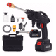 thumbnail image 1 of Hidrolavadora Pistola De Lavado De Coches 48 v 1 bateria, 1 of 5