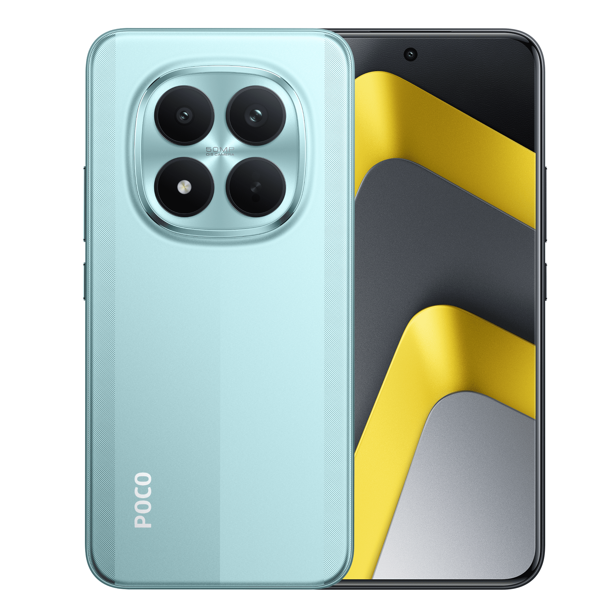 Celular Xiaomi Poco M8 Pro 5G 12GB Ram 512GB Rom Dual Sim Verde -Nuevo Liberado