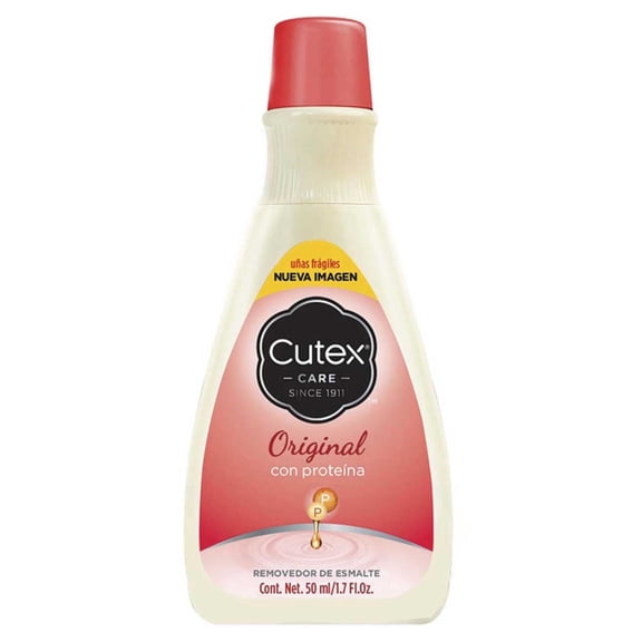Quitaesmalte Cutex 50 ml